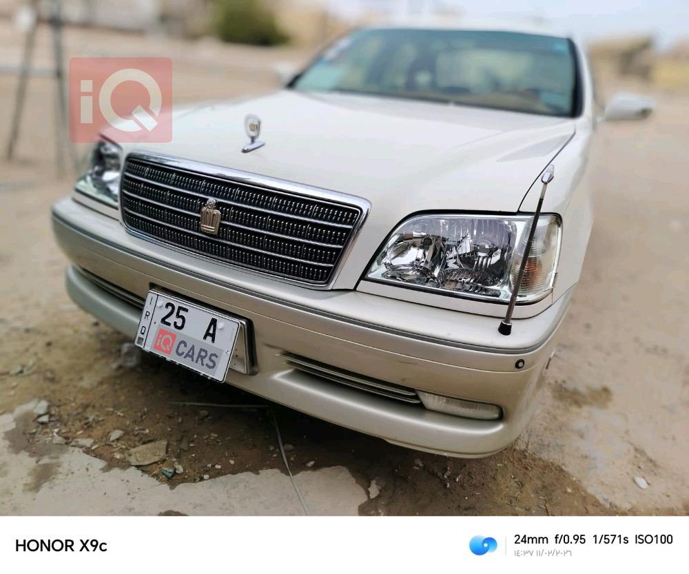 تويوتا كراون